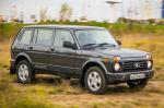 Lada 4x4 Urban 2016 года